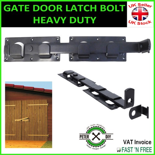 Latch for gates bolt - gates, stable