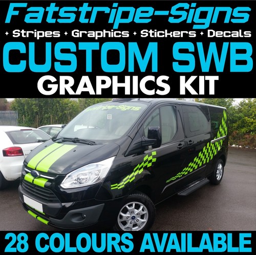 Fits ford custom graphics - fits,