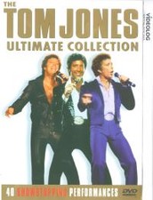 Tom Jones-The Ultimate Tom