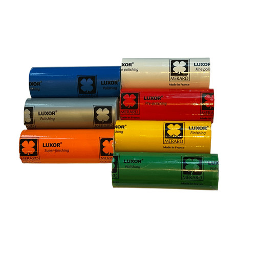 Luxor polish paste - luxor,