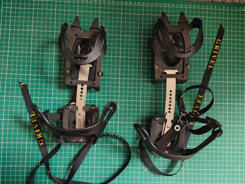 Grivel monte rosa crampons - crampons, –