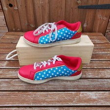 Wonder Woman Women’s Trainers/shoes UK Size 8