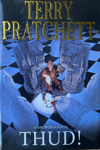 Thud by - (discworld,