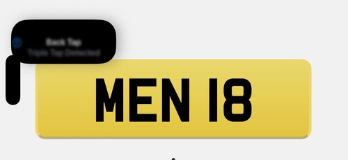 Car personal registration - car,