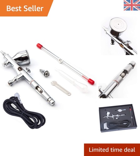 Versatile airbrush kit with - versatile,