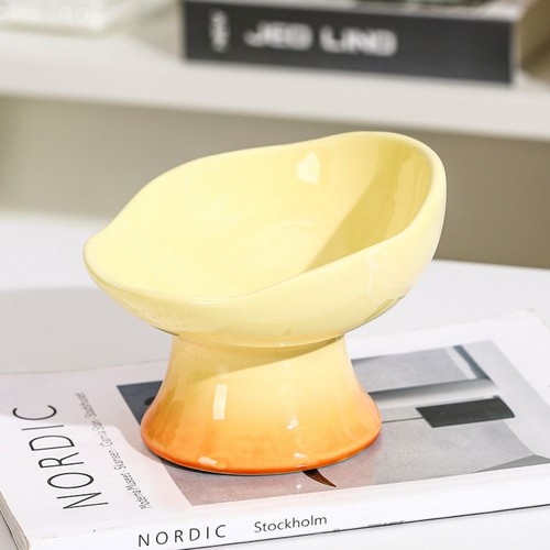 Anti tip ceramic - ceramic, bowl