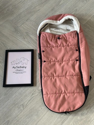 Babyzen stokke yoyo - yoyo, footmuff-