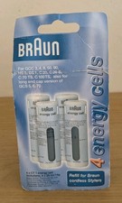 Genuine BRAUN Energy Gas