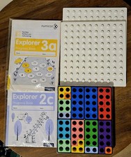 Numicon Maths Activities