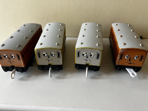 Trackmaster tomy train - trackmaster,