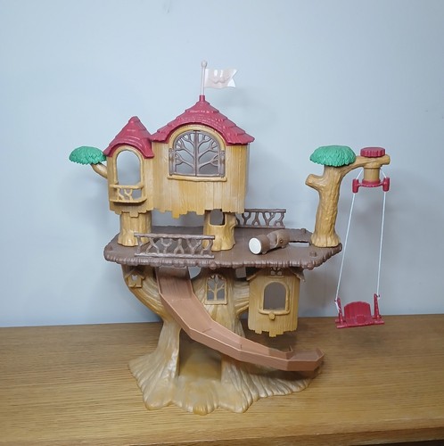 Sylvanian families adventure - sylvanian,