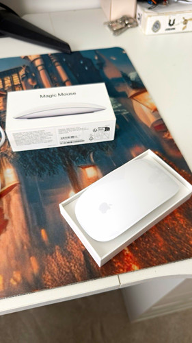 Apple magic mouse - apple,