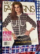 VINTAGE McCALLS Patterns