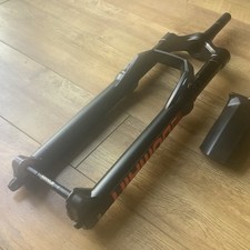 Rockshox Domain RC 29 160mm 44mm Offset Suspension Fork Tapered Steerer