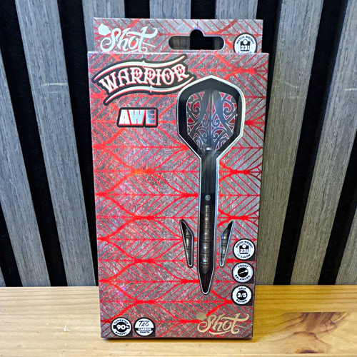 Shot warrior awe 23g - warrior,