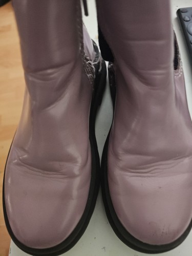 Girls zara lilac - zara, ankle