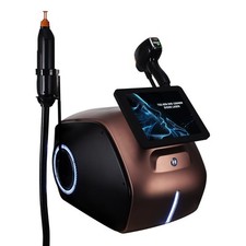 3 Wavelength 1064 755 808nm Diode Laser Hair Removal & Picosecond Nd Yag Machine