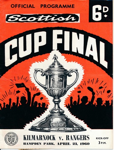 Scottish cup final 1960 - final,