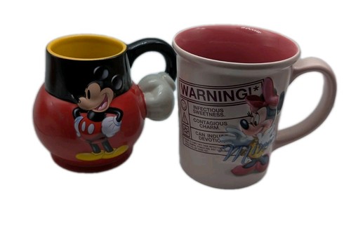 Walt disney mugs - walt,