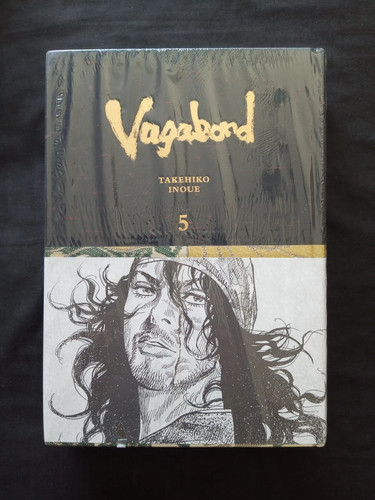Vagabond manga volume - volume, 5