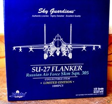 Sky Guardians SU-27 Flanker