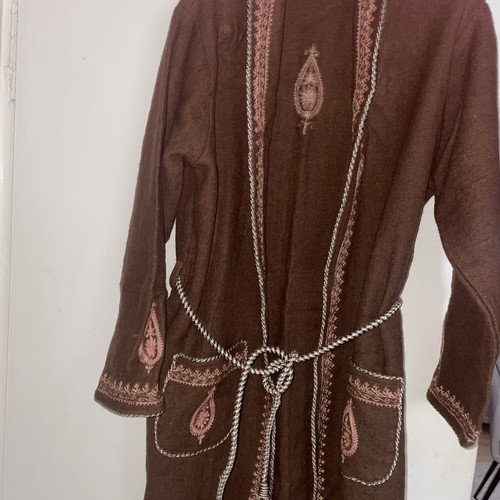 Vintage wool dressing - wool,
