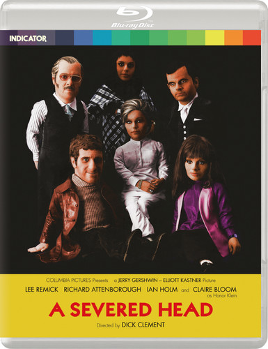 Severed head bd - a,