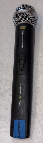 Kam uhf wireless - wireless, microphone