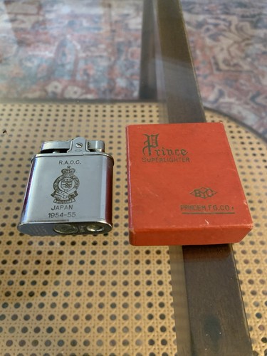 Vintage 1954 prince - 1954-55,