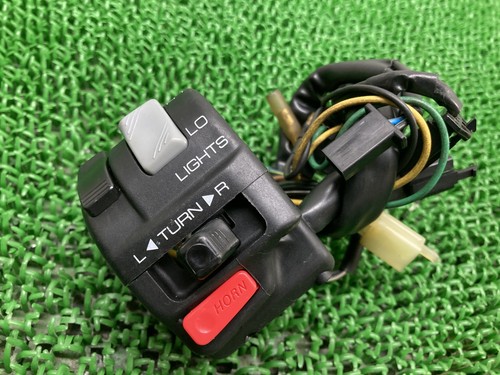 Left hand handlebar switch - left-hand,