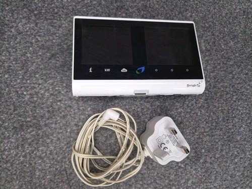 British gas geo ihd duo - british,