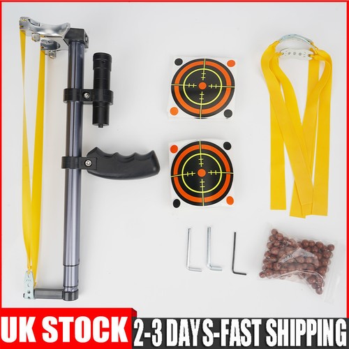 Powerful hunting slingshot - hunting,