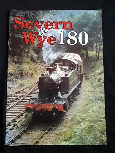 Severn and wye 180 - and,
