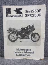OEM Factory Kawasaki Ninja