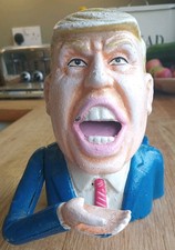 Nice Vintage Mechanical Donald