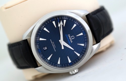 Omega seamaster aqua terra - omega,