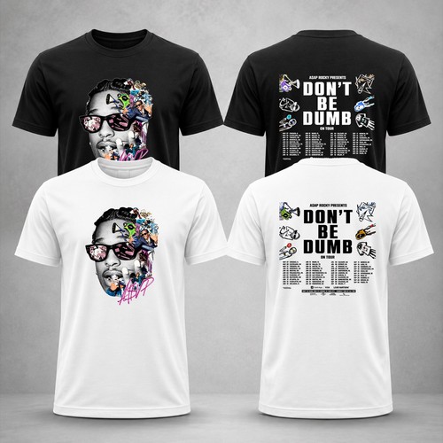 Asap rocky inspired don be - asap, don't