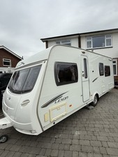 Lunar Lexon SB 2010 4 Berth