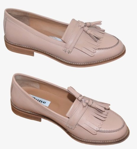 Dune tassle blush nude - dune,