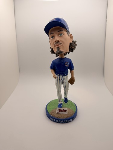 Jeff samardzija cubs bobble - jeff,
