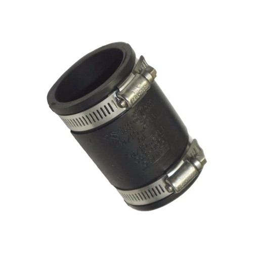 Flex seal rubber coupler - rubber, with