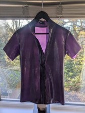 Libidex Mens Round Collar