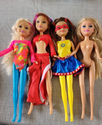 Xzuru sparkle girls doll - 4,
