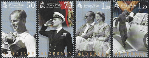 2021 alderney a739 - sg, a739/a742
