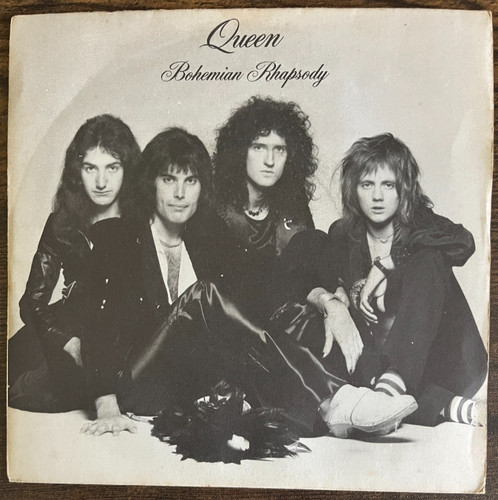 Queen bohemian rhapsody - queen,