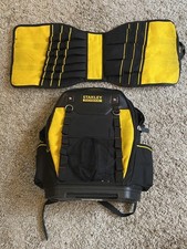 stanley fatmax backpack