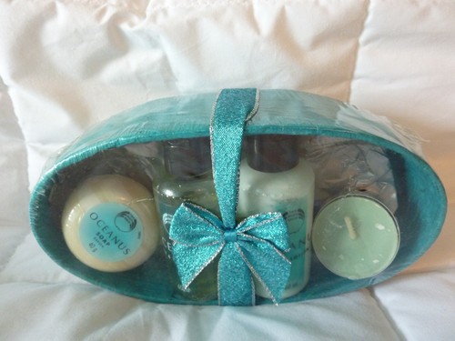 The body shop oceanus piece - the,
