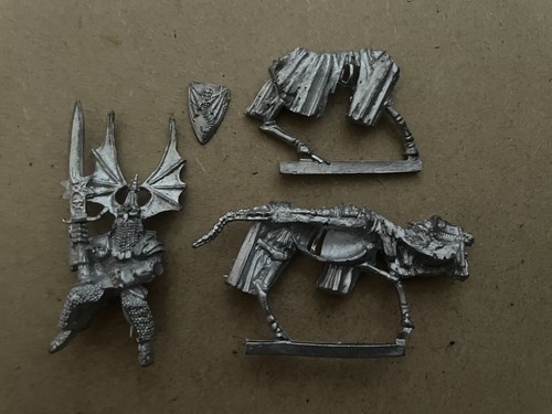 Warhammer fantasy wight king - warhammer,