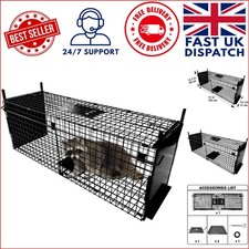 Comfortable Live Animal Trap