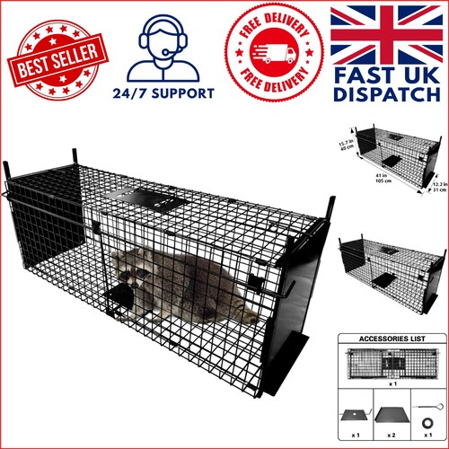 Comfortable live animal trap - live,